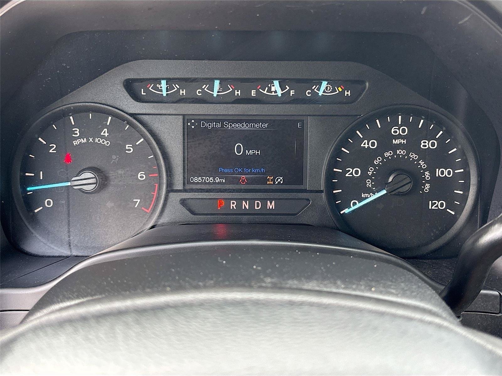 Used 2019 Ford F150 XL w/ Equipment Group 101A Mid AWD/4WD image 12