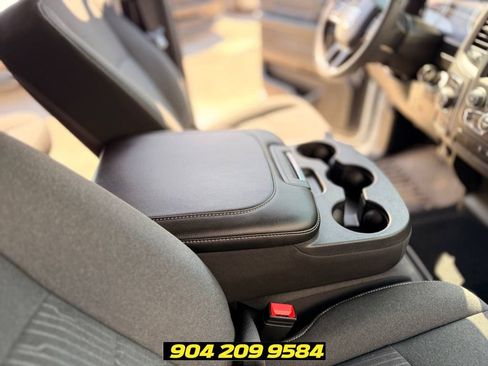 Used 2024 RAM 1500 Tradesman w/ Electronics Group AWD/4WD image 40