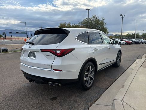 Certified 2024 Acura MDX w/ Technology Package AWD/4WD image 6