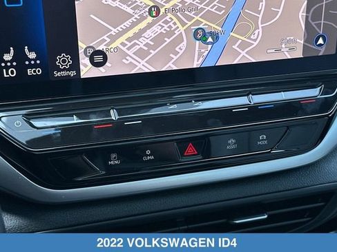 Used 2022 Volkswagen ID.4 Pro S w/ Gradient Package RWD image 23