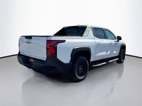 New 2024 Chevrolet Silverado EV W/T image 7