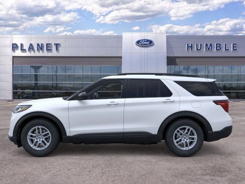 New 2026 Ford Explorer Active w/ Active Comfort Package RWD image 2