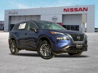 Certified 2021 Nissan Rogue S