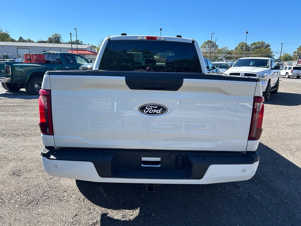 Used 2024 Ford F150 STX w/ STX Black Appearance Package AWD/4WD image 8
