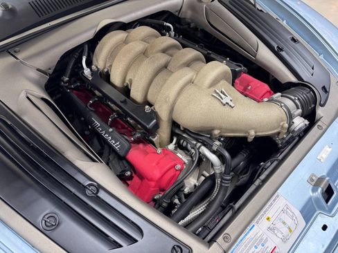 Used 2005 Maserati Coupe Cambiocorsa RWD image 28