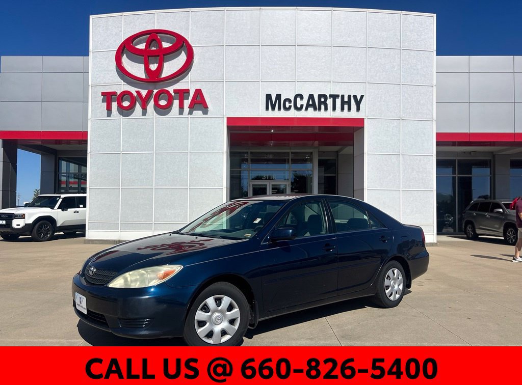 Used 2003 Toyota Camry XLE FWD image 1