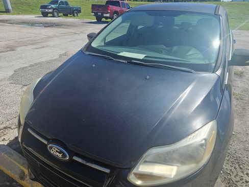 Used 2012 Ford Focus SEL FWD image 7