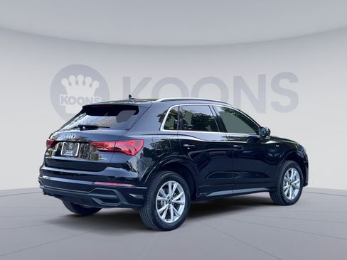 Used 2023 Audi Q3 2.0T Premium AWD/4WD image 7