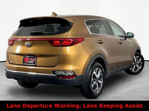 Used 2020 Kia Sportage LX FWD image 6