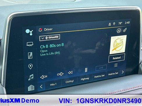 Used 2022 Chevrolet Tahoe RST w/ Luxury Package image 35