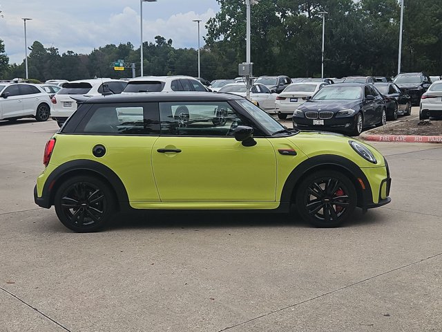 Used 2024 MINI Cooper John Cooper Works FWD image 4