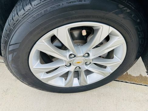 Used 2021 Chevrolet TrailBlazer LS FWD image 35