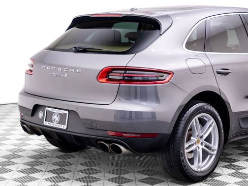 Used 2015 Porsche Macan S image 33