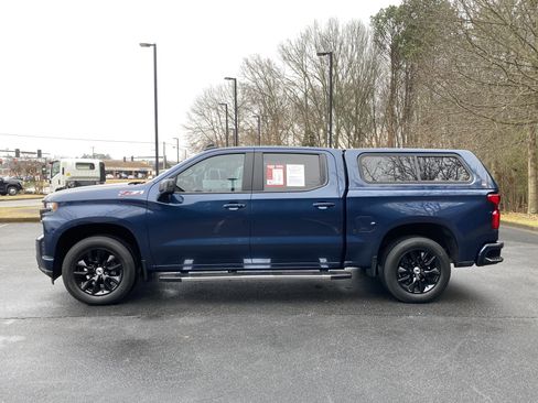 Used 2020 Chevrolet Silverado 1500 RST w/ All-Star Edition image 6