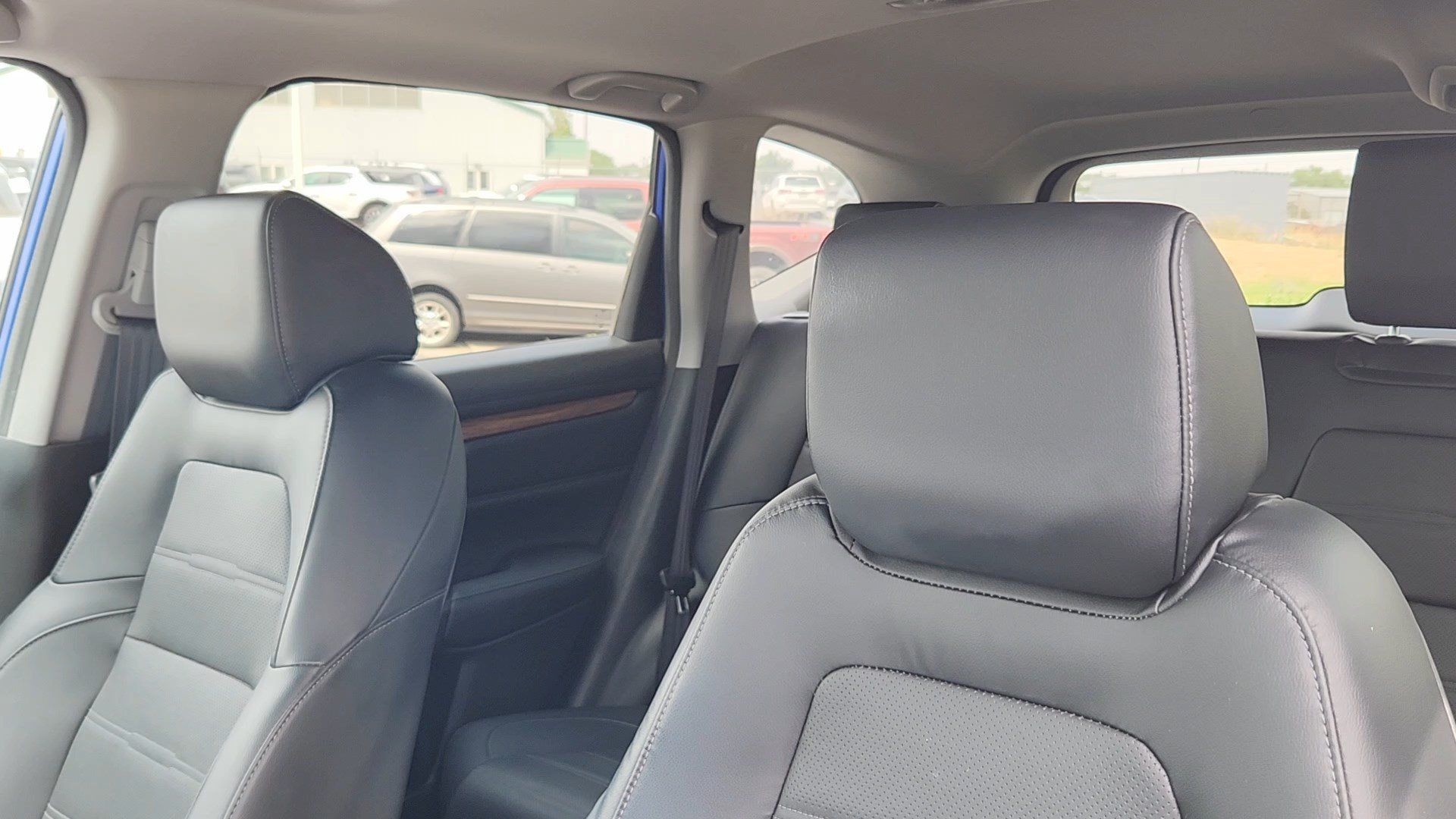 Used 2021 Honda CR-V EX-L image 9