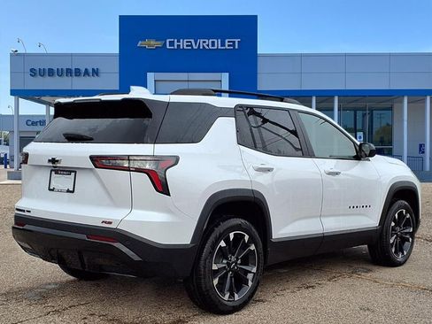 New 2026 Chevrolet Equinox RS image 4