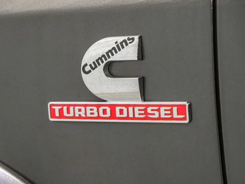 Used 2024 RAM 3500 Limited AWD/4WD image 55