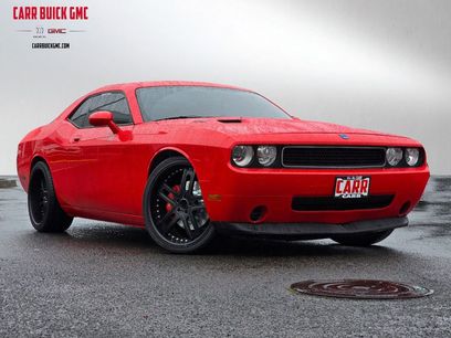 Used 2009 Dodge Challenger SRT8