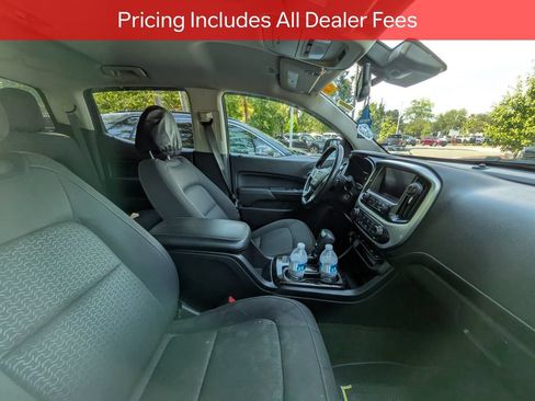 Used 2016 GMC Canyon SLE w/ SLE Convenience Package AWD/4WD image 9
