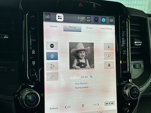 New 2026 RAM 2500 Tradesman AWD/4WD image 14