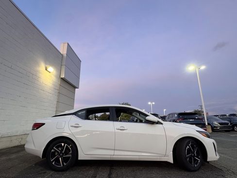 New 2025 Nissan Sentra SV w/ All-Weather Package image 20