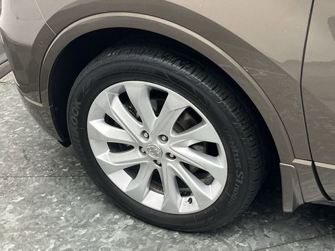 Used 2017 Buick Envision Premium w/ Driver Confidence Package image 32