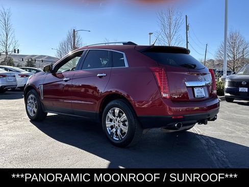 Used 2014 Cadillac SRX Luxury AWD/4WD image 6