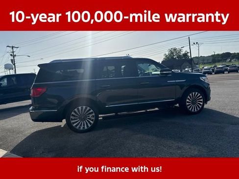 Used 2021 Lincoln Navigator L Reserve w/ Luxury Package AWD/4WD image 17