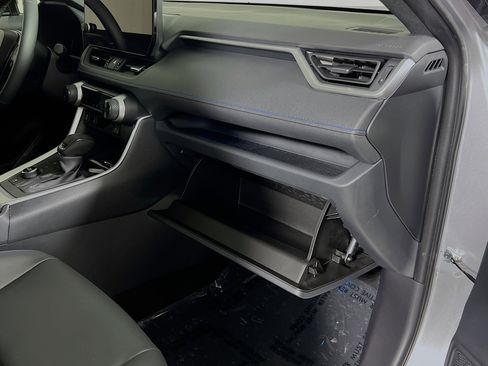 Used 2025 Toyota RAV4 XSE image 35