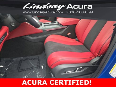 Certified 2026 Acura MDX A-Spec image 12