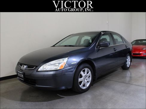 Used 2005 Honda Accord EX image 4