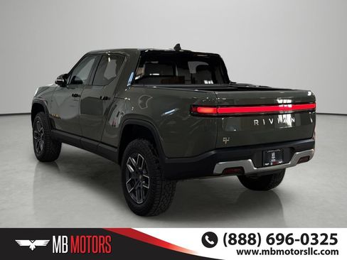 Used 2022 Rivian R1T Launch Edition AWD/4WD image 3