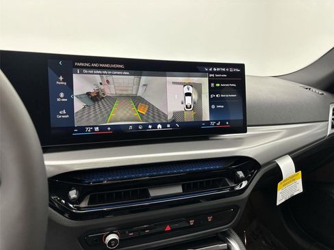 New 2025 BMW i4 xDrive40i w/ M Sport Package image 30