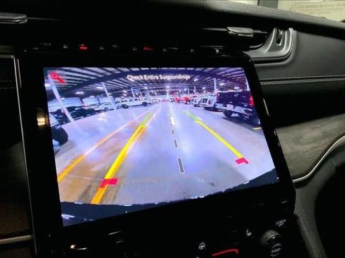 New 2025 Jeep Grand Cherokee Limited w/ Trailer Tow Package image 43