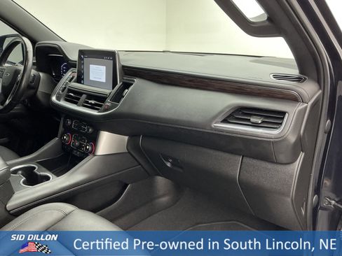 Used 2022 Chevrolet Tahoe Z71 w/ Off-Road Capability Package image 26