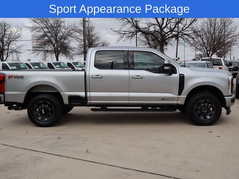 Used 2023 Ford F250 Lariat w/ Lariat Ultimate Package image 2