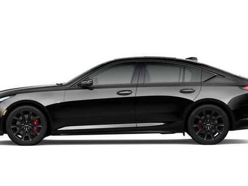 New 2026 Cadillac CT5 Sport w/ Technology Package RWD image 5