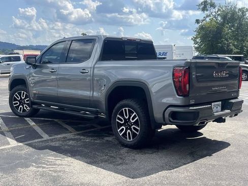 Used 2020 GMC Sierra 1500 AT4 w/ AT4 Premium Package AWD/4WD image 6