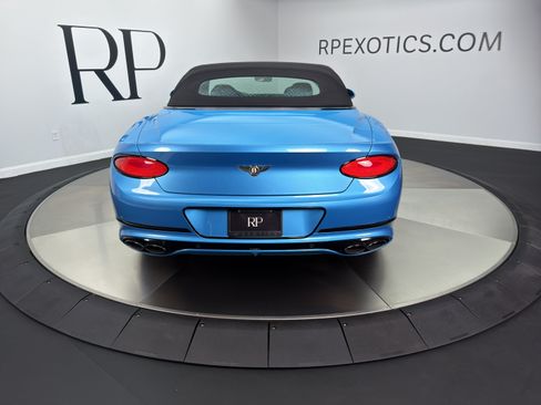Used 2020 Bentley Continental GT AWD/4WD image 16