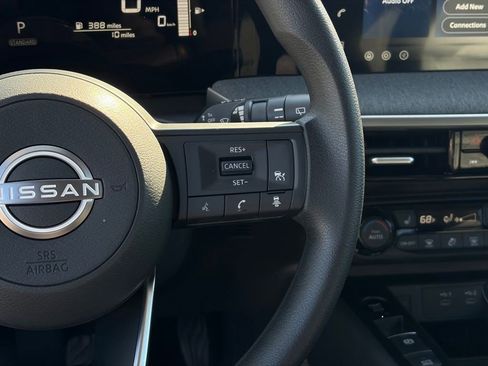 New 2026 Nissan Kicks SV w/ SV Premium Package FWD image 16