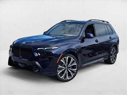 New 2026 BMW X7 xDrive40i w/ Executive Package