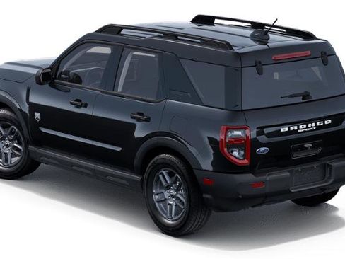 New 2025 Ford Bronco Sport Big Bend AWD/4WD image 2