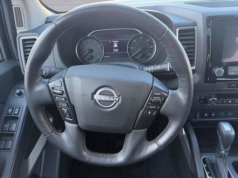 Used 2024 Nissan Frontier SL w/ Technology Package image 14