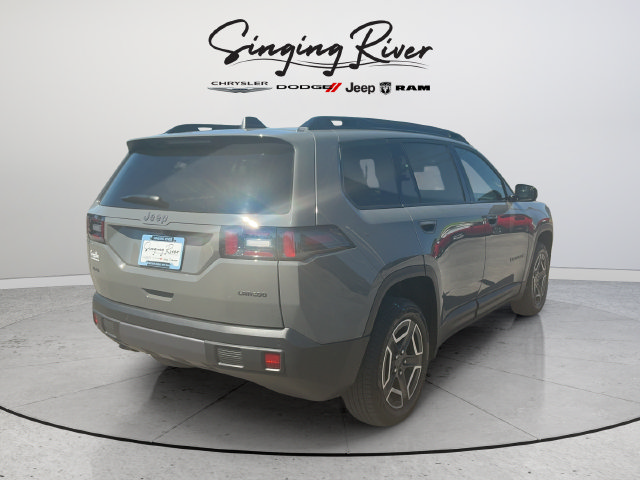 Used 2026 Jeep Cherokee Laredo AWD/4WD image 7