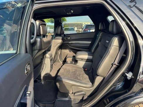 Used 2019 Dodge Durango SRT w/ Technology Group AWD/4WD image 14