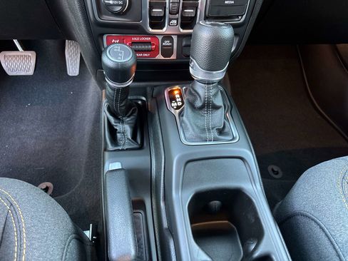 New 2026 Jeep Wrangler Unlimited Sport image 10