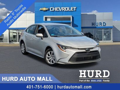 Used 2024 Toyota Corolla LE