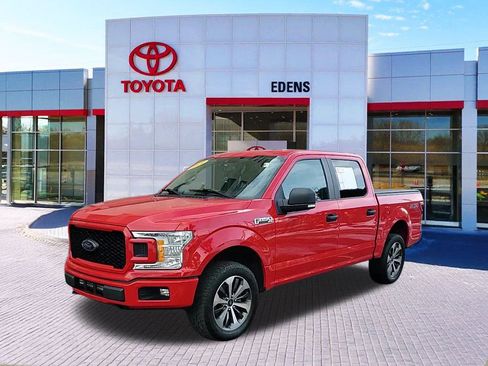 Used 2019 Ford F150 XL w/ Equipment Group 101A Mid image 8