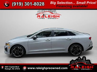 Used 2023 Kia K5 GT-Line w/ GT-Line Premium Package