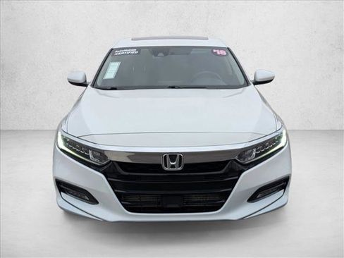 Used 2018 Honda Accord EX image 2